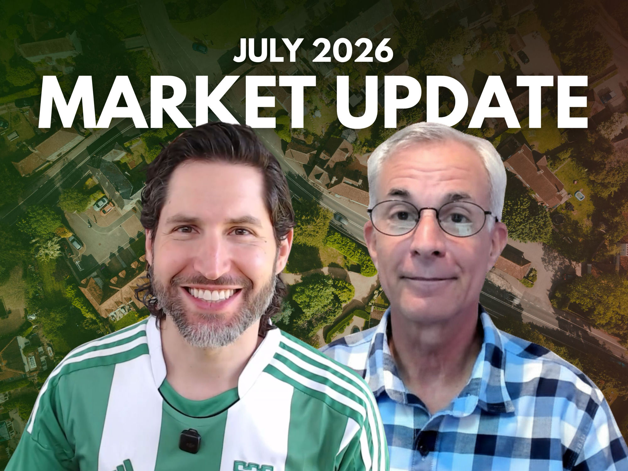 July 2026 Austin real estate market update