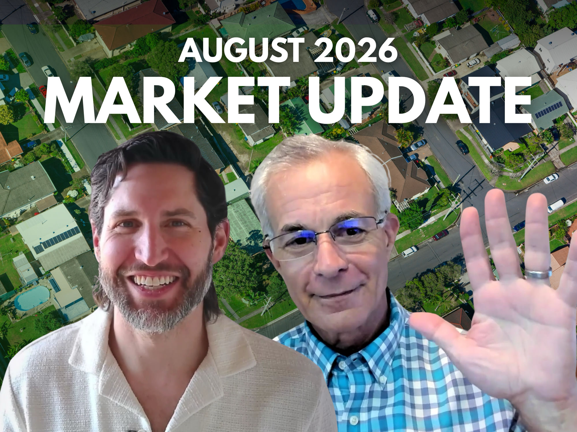 August 2026 Austin real estate market update