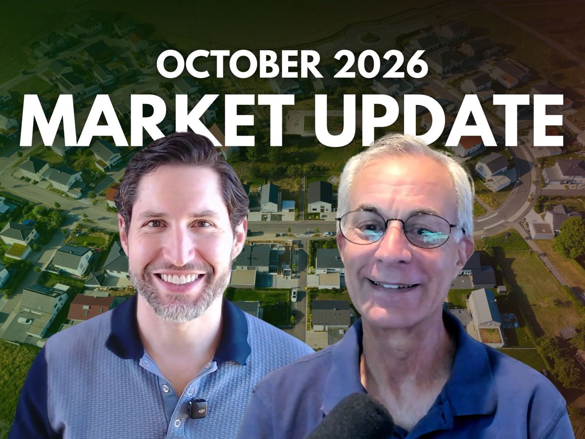 October 2026 Austin real estate market update