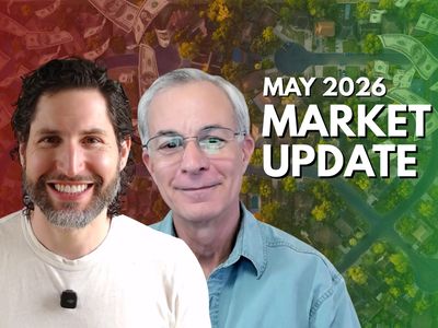 may market update