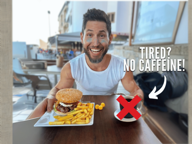 How I Strategically Use Caffeine
