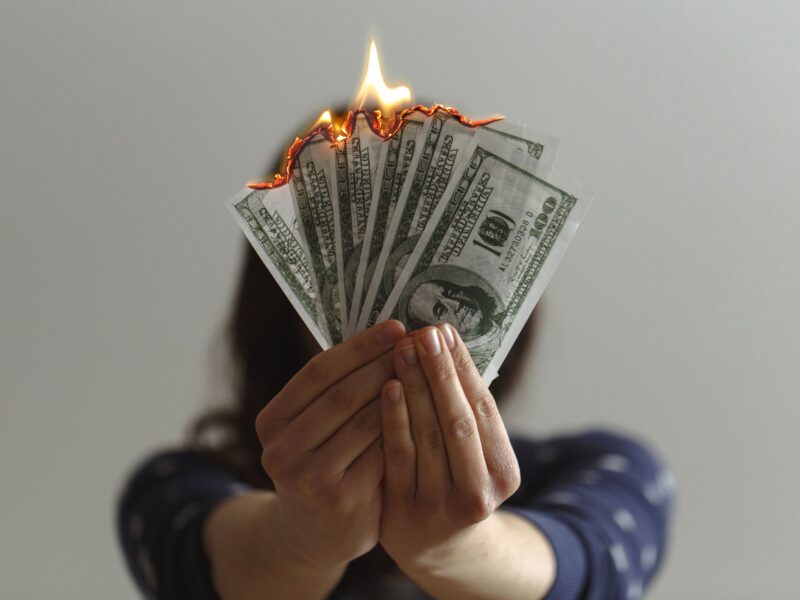 $16M Deal Killed By Greed