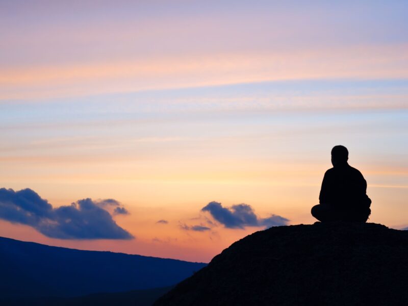 Week of Silence: My Vipassana Meditation Journey